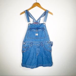 Union Bay Shortalls